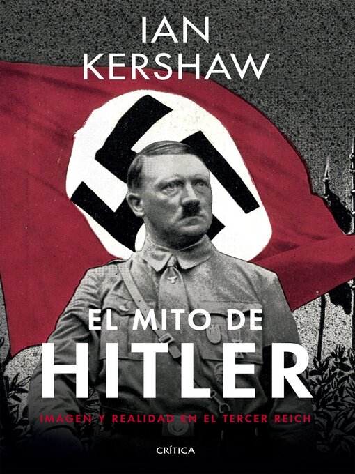 Title details for El mito de Hitler by Ian Kershaw - Available